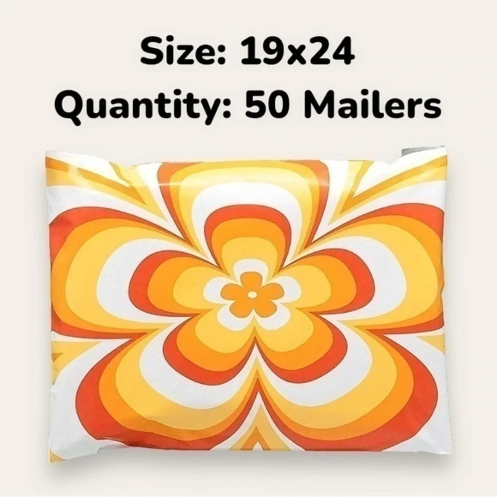 50 Pack - 19x24 Mailers, JUMBOS! For The Seasoned Seller